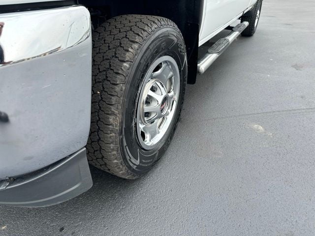 2018 GMC Sierra 2500HD Base