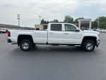 2018 GMC Sierra 2500HD Base