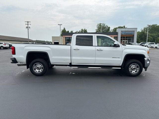 2018 GMC Sierra 2500HD Base