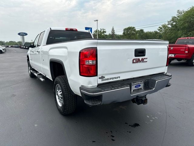 2018 GMC Sierra 2500HD Base