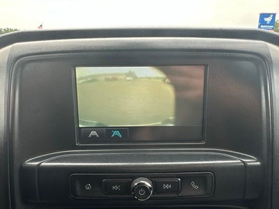 2018 GMC Sierra 2500HD Base