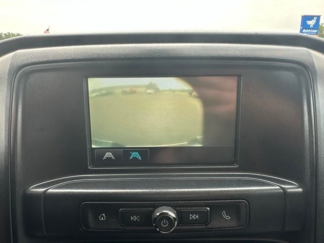 2018 GMC Sierra 2500HD Base
