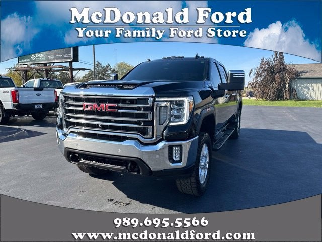 2023 GMC Sierra 2500HD