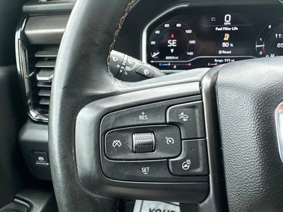 2024 GMC Sierra 2500HD AT4