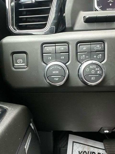 2024 GMC Sierra 2500HD AT4