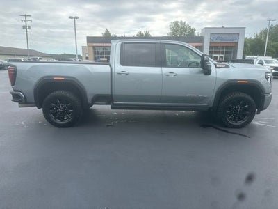 2024 GMC Sierra 2500HD AT4
