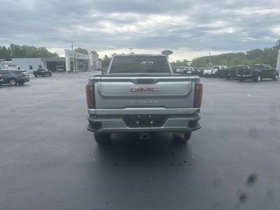 2024 GMC Sierra 2500HD AT4