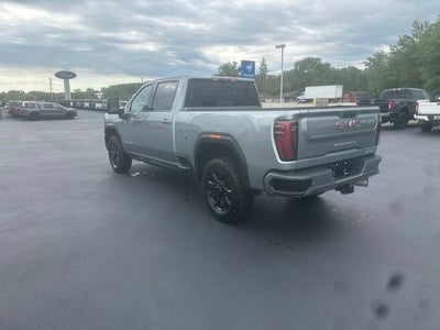 2024 GMC Sierra 2500HD AT4