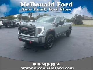 2024 GMC Sierra 2500HD AT4