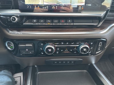 2024 GMC Sierra 3500HD SLT