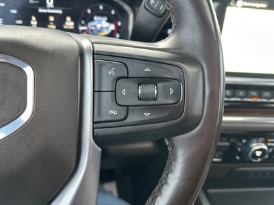 2024 GMC Sierra 3500HD SLT