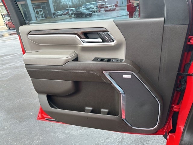 2024 GMC Sierra 3500HD SLT