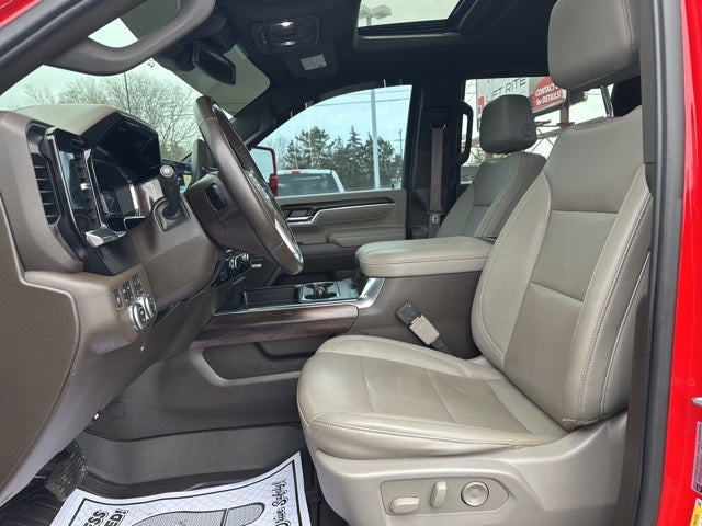 2024 GMC Sierra 3500HD SLT