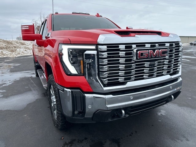 2024 GMC Sierra 3500HD SLT