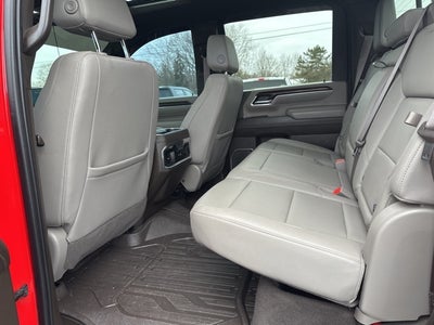 2024 GMC Sierra 3500HD SLT