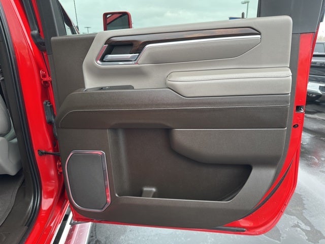 2024 GMC Sierra 3500HD SLT