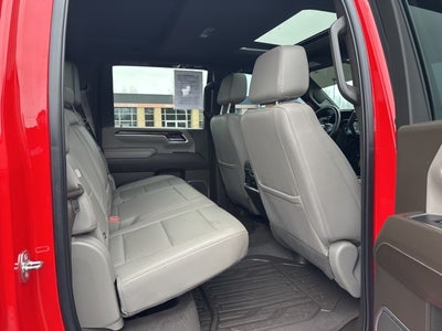 2024 GMC Sierra 3500HD SLT