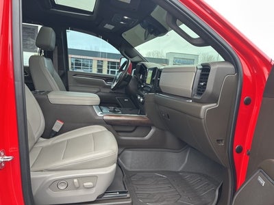 2024 GMC Sierra 3500HD SLT