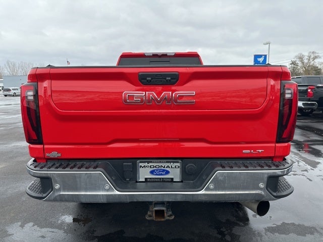 2024 GMC Sierra 3500HD SLT
