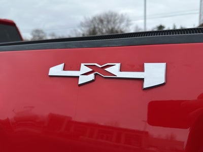 2024 GMC Sierra 3500HD SLT