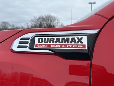 2024 GMC Sierra 3500HD SLT