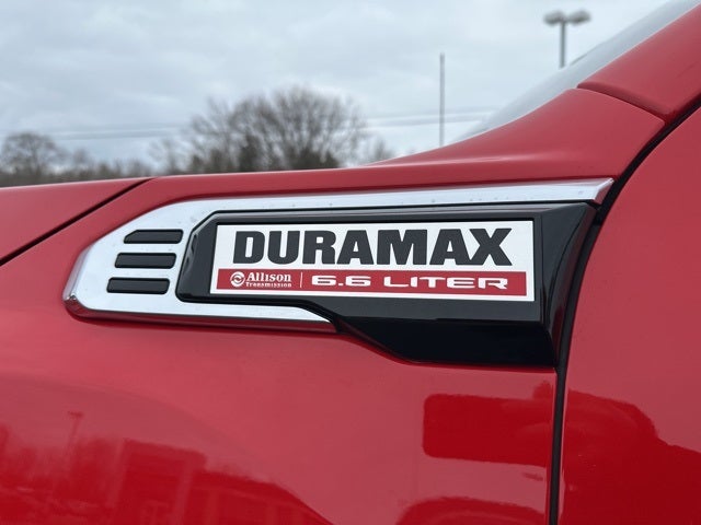 2024 GMC Sierra 3500HD SLT