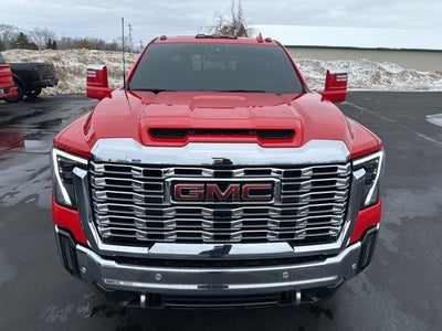 2024 GMC Sierra 3500HD SLT