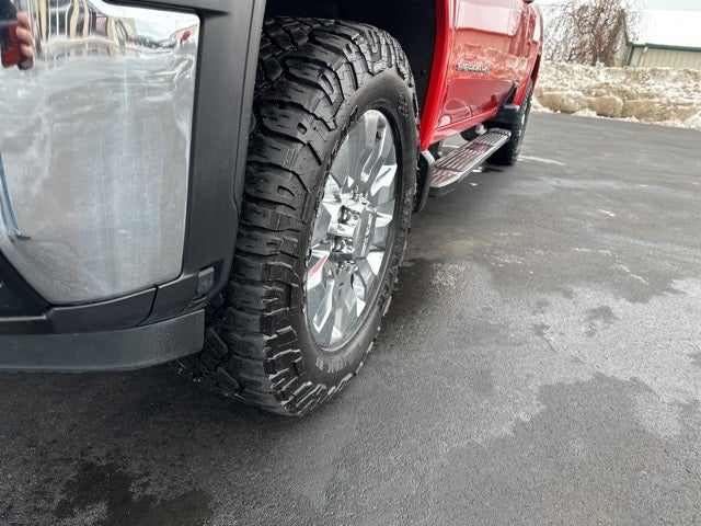 2024 GMC Sierra 3500HD SLT