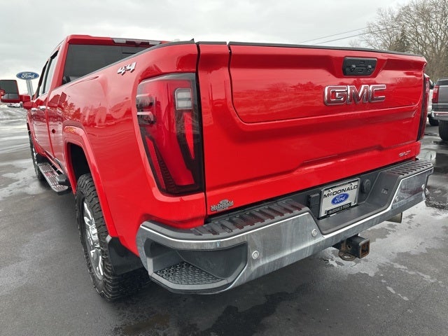 2024 GMC Sierra 3500HD SLT