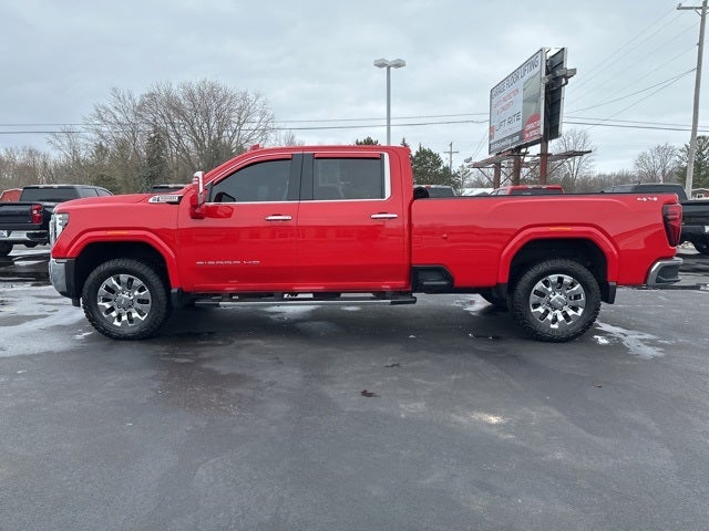 2024 GMC Sierra 3500HD SLT