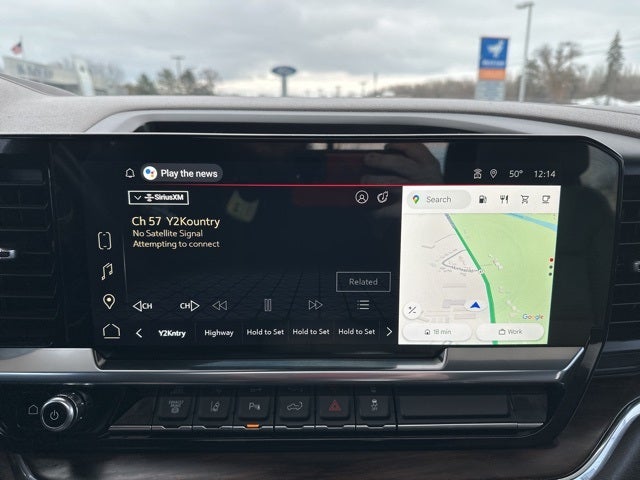 2024 GMC Sierra 3500HD SLT