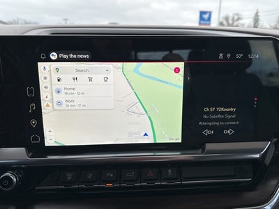 2024 GMC Sierra 3500HD SLT