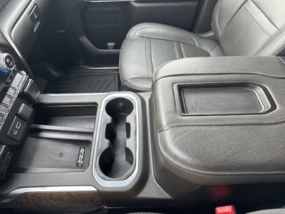 2021 GMC Sierra 3500HD Denali