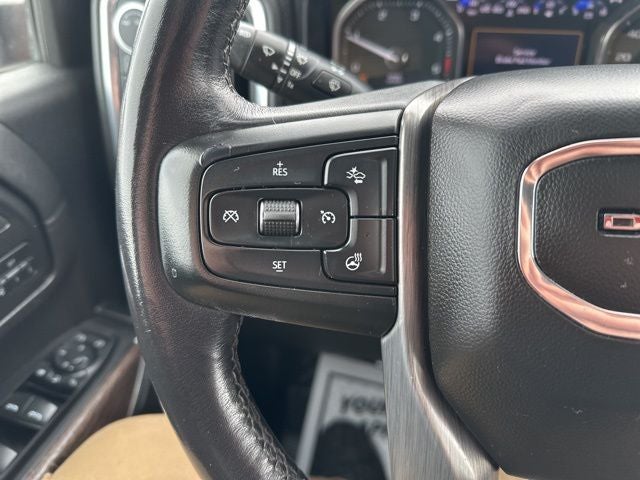 2021 GMC Sierra 3500HD Denali