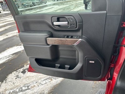 2021 GMC Sierra 3500HD Denali