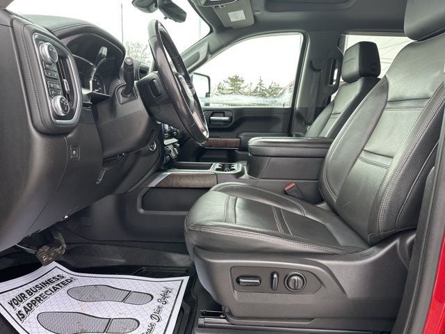 2021 GMC Sierra 3500HD Denali