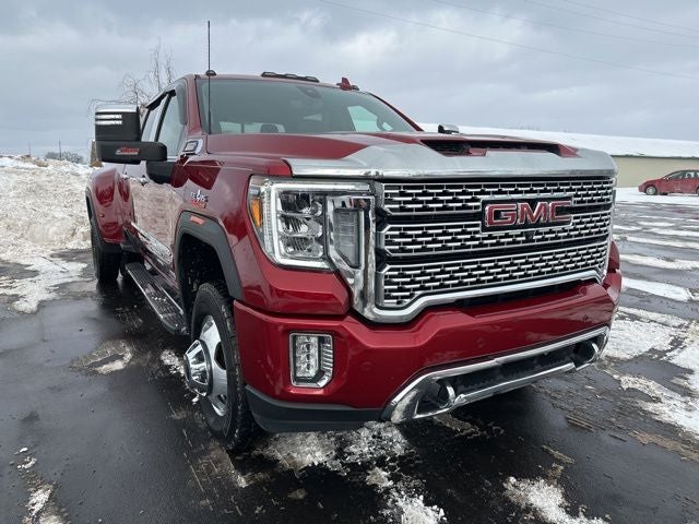 2021 GMC Sierra 3500HD Denali