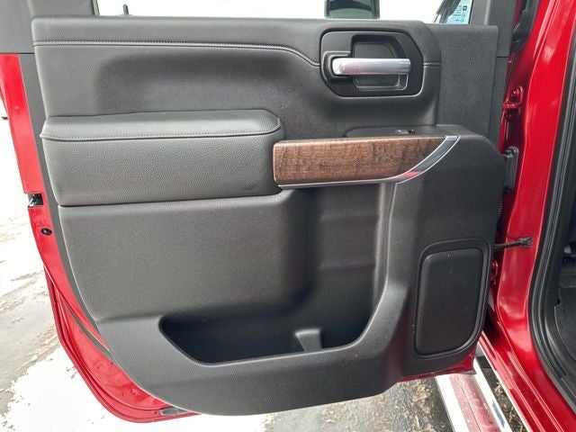 2021 GMC Sierra 3500HD Denali