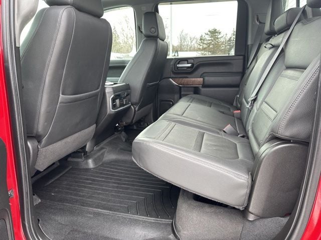 2021 GMC Sierra 3500HD Denali