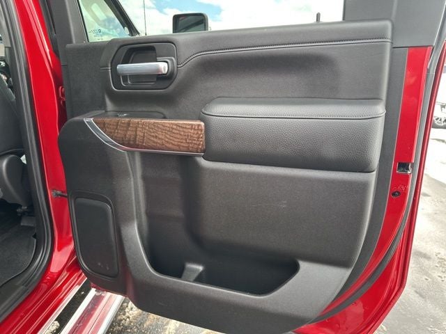 2021 GMC Sierra 3500HD Denali