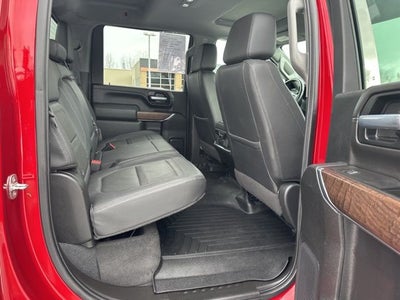 2021 GMC Sierra 3500HD Denali