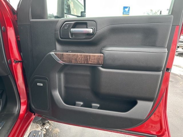 2021 GMC Sierra 3500HD Denali