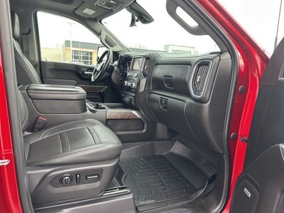 2021 GMC Sierra 3500HD Denali