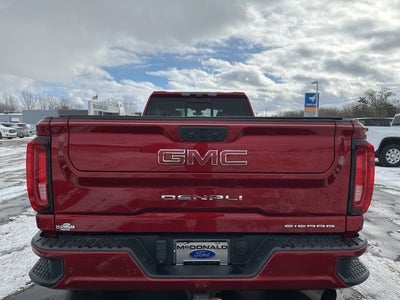 2021 GMC Sierra 3500HD Denali