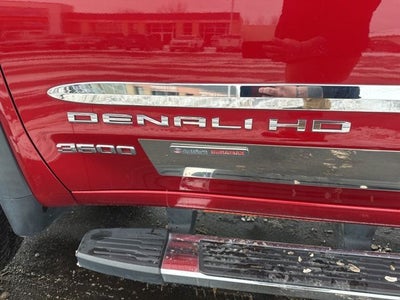 2021 GMC Sierra 3500HD Denali