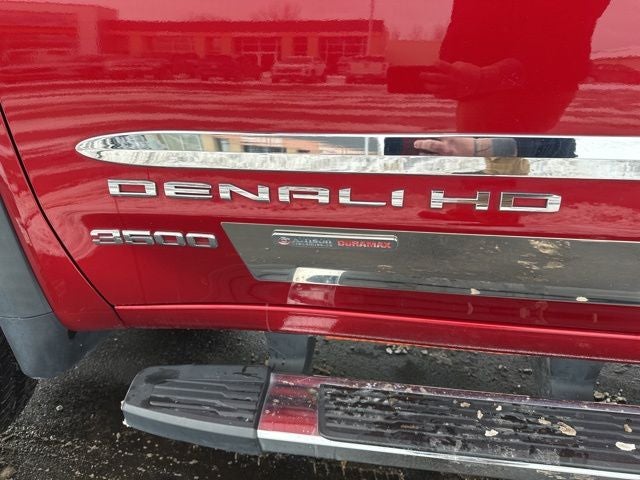 2021 GMC Sierra 3500HD Denali