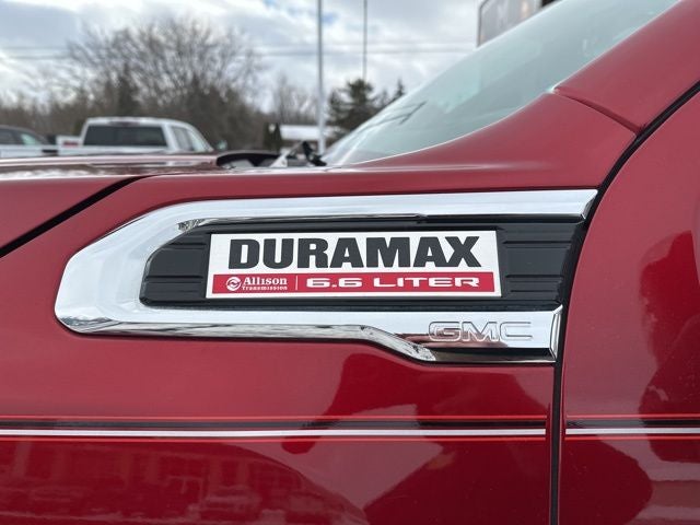 2021 GMC Sierra 3500HD Denali