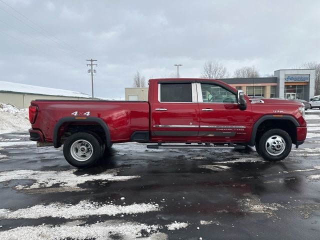 2021 GMC Sierra 3500HD Denali