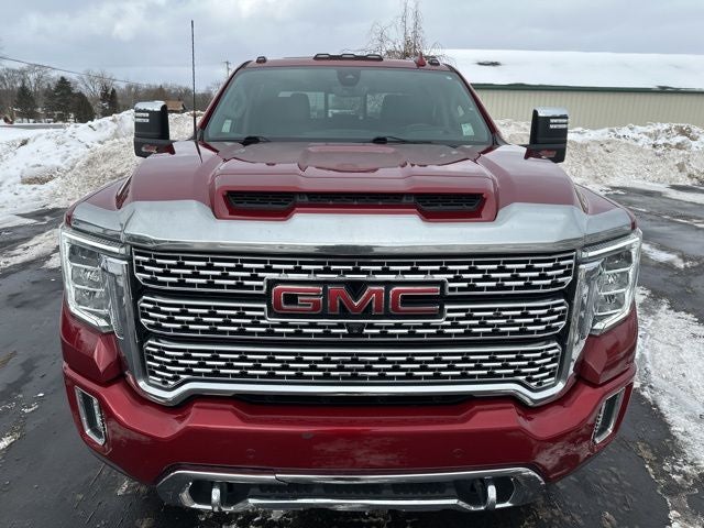 2021 GMC Sierra 3500HD Denali