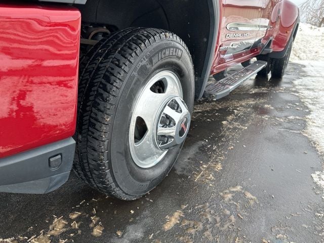 2021 GMC Sierra 3500HD Denali